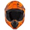 Raider Helmet, Ambush Mx - M Oak Blaze 24-630MOB-17 - alternate 1